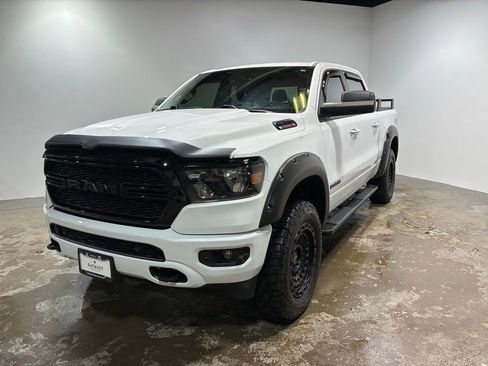 Used 2020 RAM 1500 Big Horn image 2