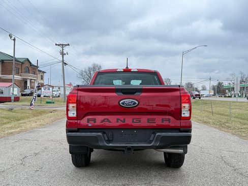 Used 2025 Ford Ranger XL w/ Trailer Tow Package image 8
