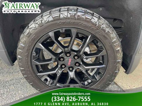 Used 2023 GMC Sierra 1500 Denali AWD/4WD image 35