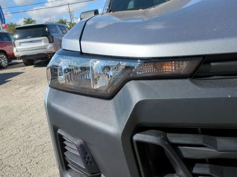 New 2026 Chevrolet Colorado W/T w/ WT Custom Package RWD image 9