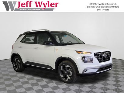 New 2026 Hyundai Venue SEL