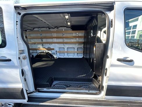 Certified 2025 Ford Transit 250 Low Roof w/ Exterior Upgrade Package image 12