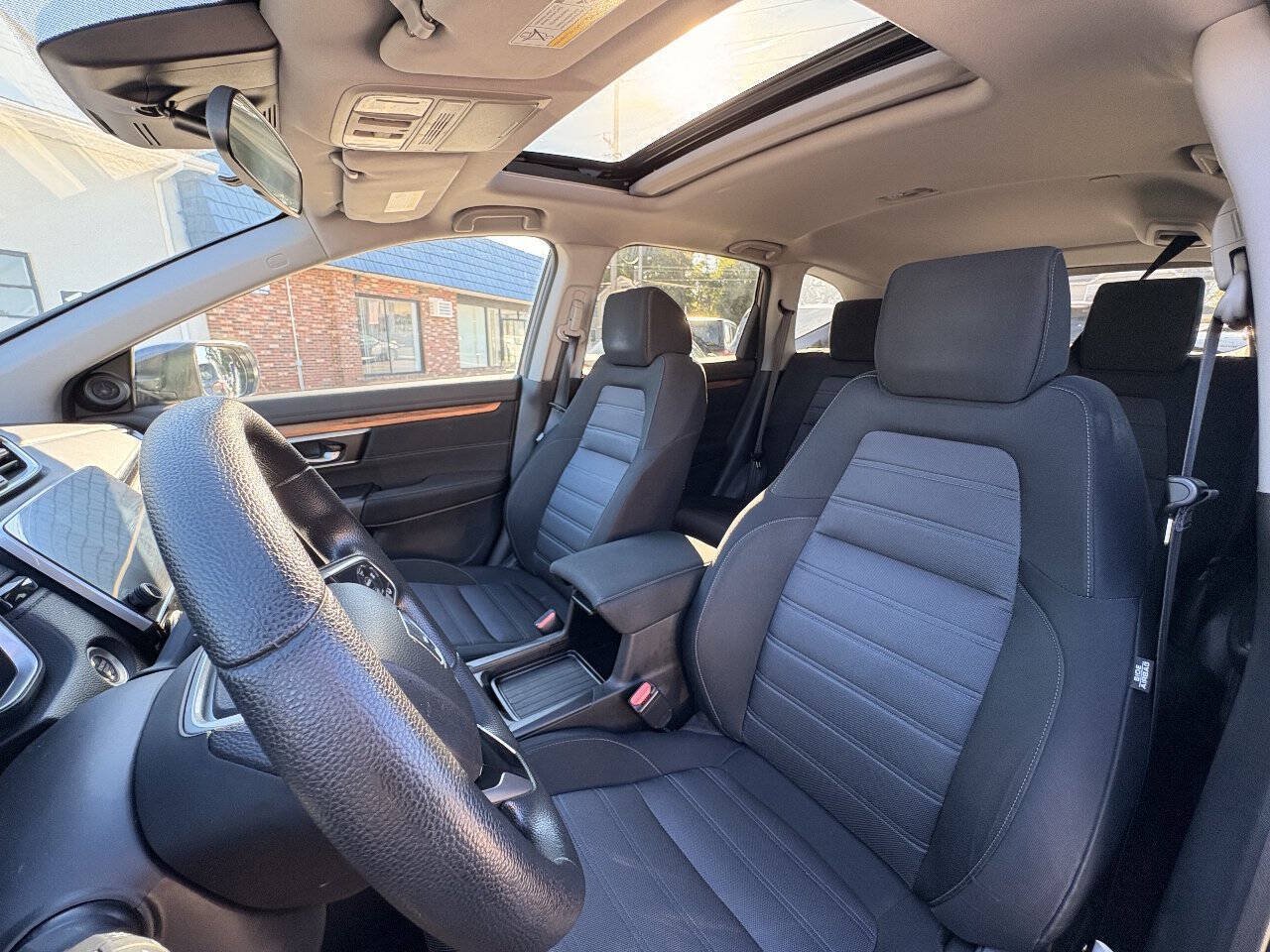 Used 2021 Honda CR-V EX image 14