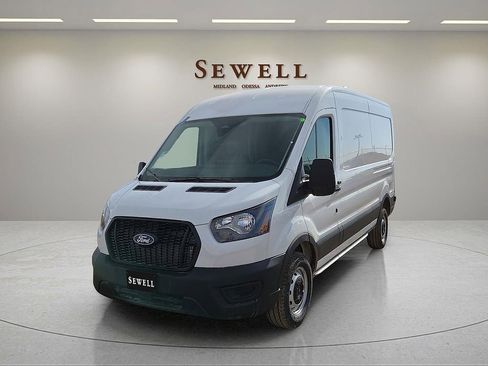 New 2026 Ford Transit 250 148 Medium Roof w/ Load Area Protection Package image 1