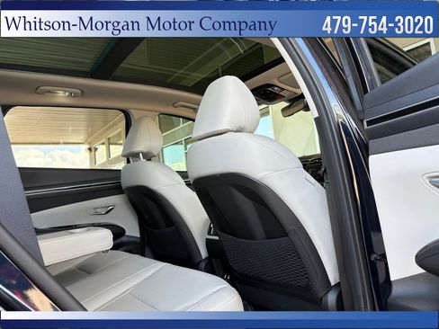 Used 2024 Hyundai Tucson Limited AWD/4WD image 36