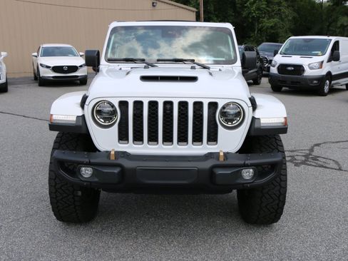 Used 2022 Jeep Wrangler Unlimited Rubicon w/ Trailer Tow Package AWD/4WD image 10