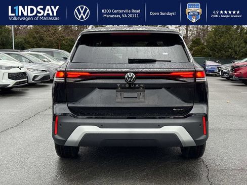 New 2026 Volkswagen Tiguan S image 3