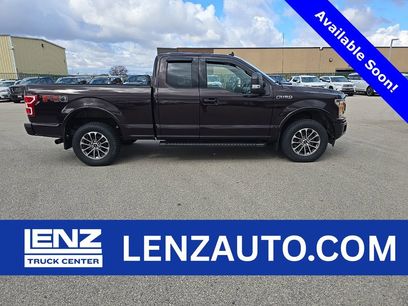 Used 2019 Ford F150 XLT w/ Equipment Group 301A Mid