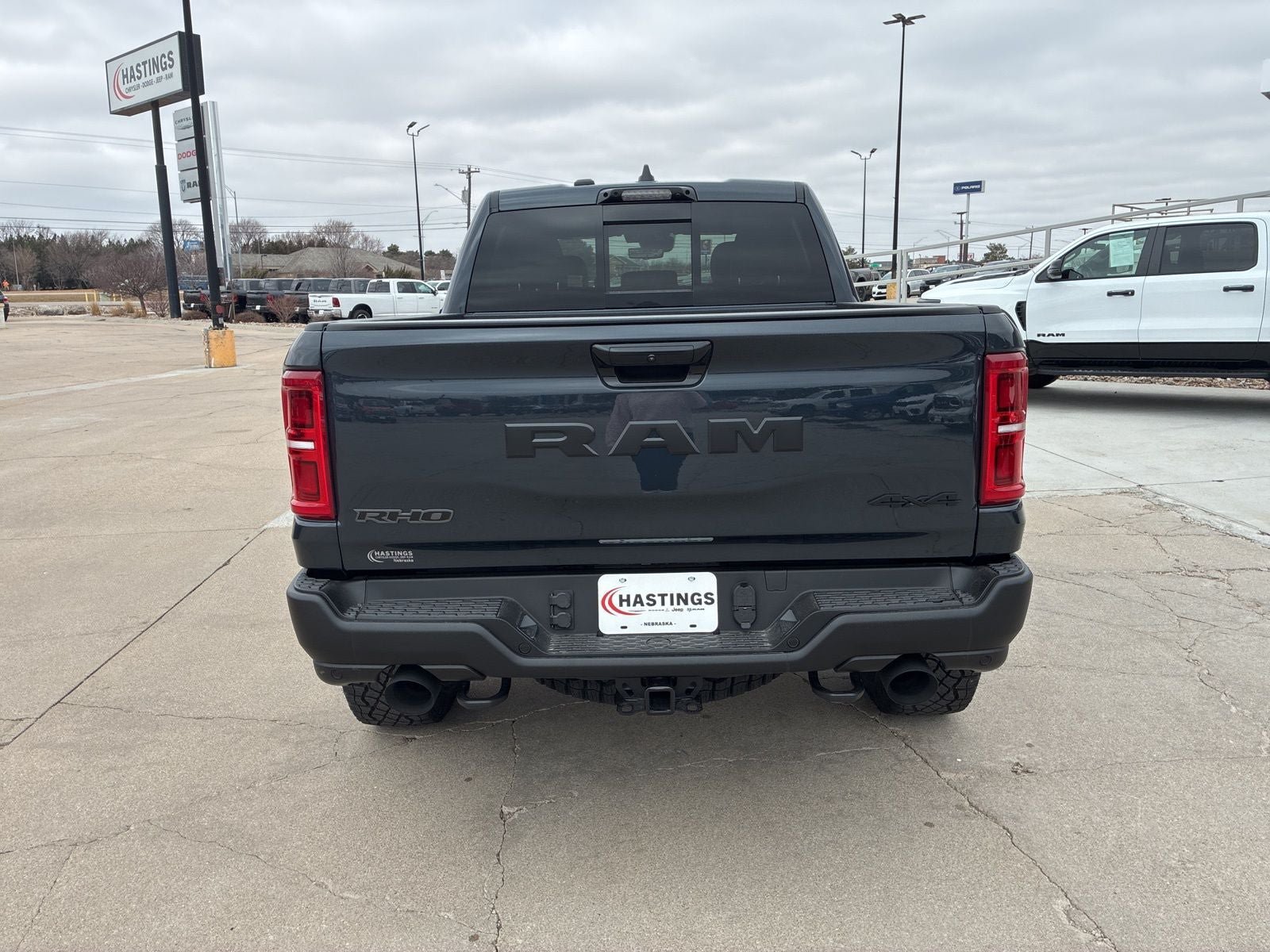 New 2026 RAM 1500 RHO w/ RHO Level 1 Equipment Group AWD/4WD image 4