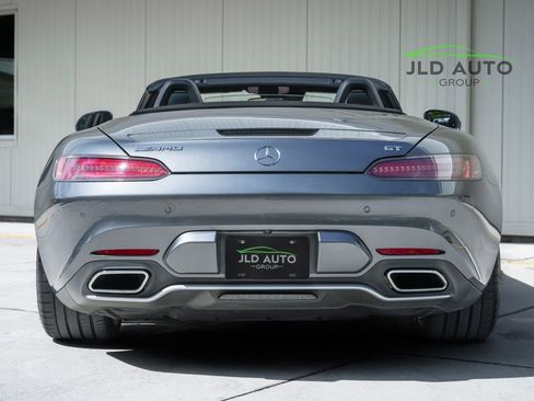 Used 2018 Mercedes-Benz AMG GT Roadster image 9