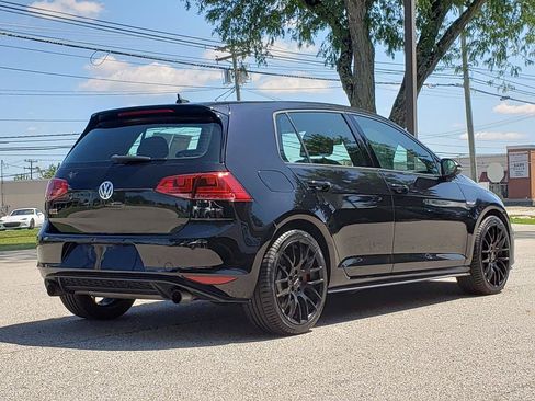 Used 2017 Volkswagen GTI Autobahn FWD image 5