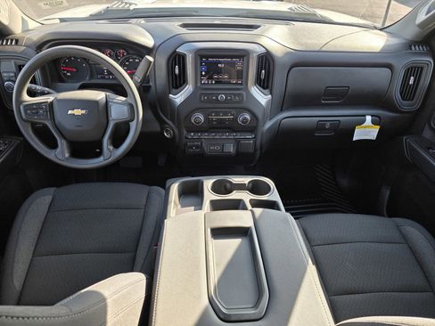 New 2025 Chevrolet Silverado 2500 Custom w/ Custom Value Package image 21
