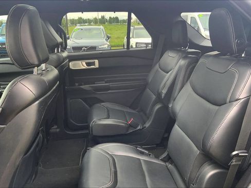 Used 2020 Ford Explorer ST w/ ST Street Pack AWD/4WD image 11