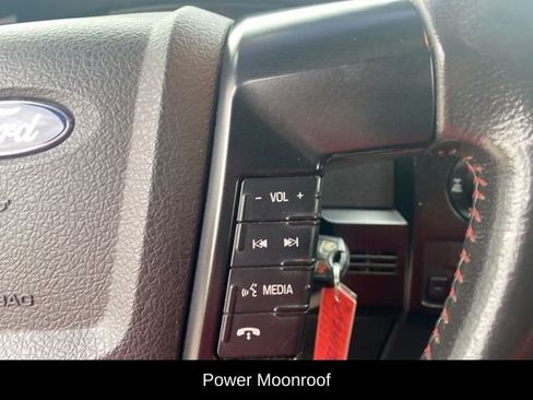 Used 2014 Ford F150 FX4 w/ Equipment Group 402A Luxury image 22