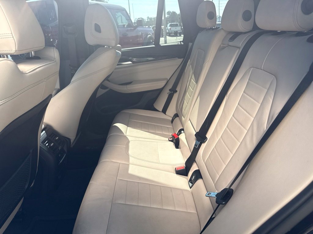 Used 2019 BMW X3 M40i w/ Premium Package AWD/4WD image 27