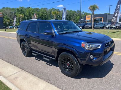 Used 2021 Toyota 4Runner SR5 Premium w/ Moonroof Package