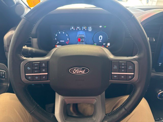 Used 2024 Ford F150 Lariat AWD/4WD image 17