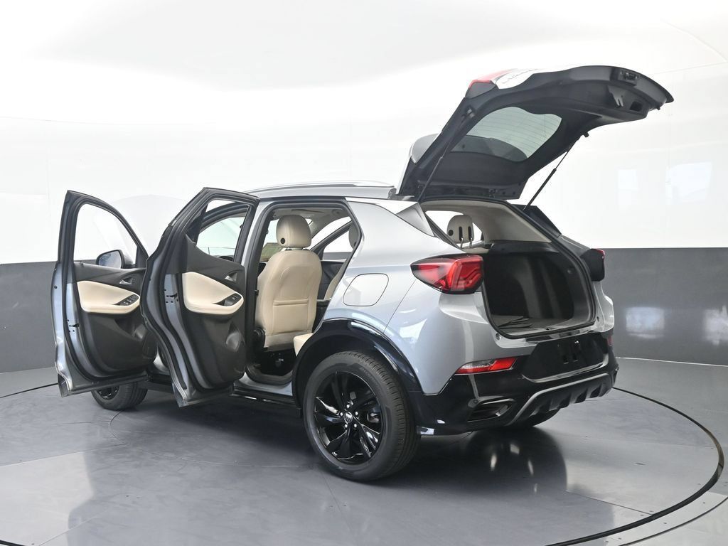 Used 2024 Buick Encore GX Sport Touring FWD image 71