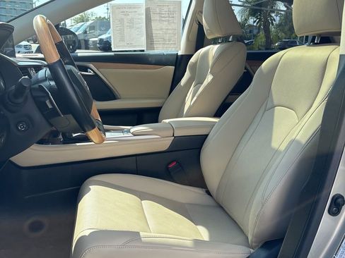 Used 2021 Lexus RX 450hL AWD w/ Premium Package image 7