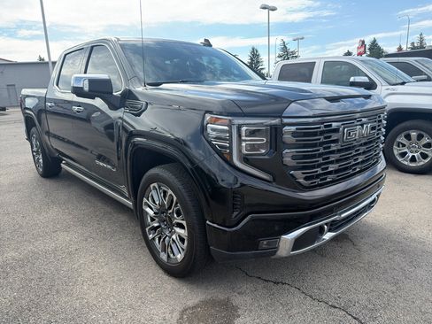 Used 2024 GMC Sierra 1500 Denali Ultimate AWD/4WD image 5