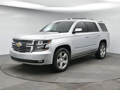 Used 2020 Chevrolet Tahoe Premier w/ Max Trailering Package