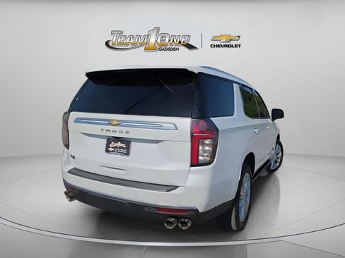 Used 2023 Chevrolet Tahoe High Country w/ Premium Package 2 AWD/4WD image 8