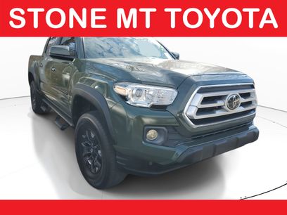 Used 2021 Toyota Tacoma SR5 w/ Trail Edition