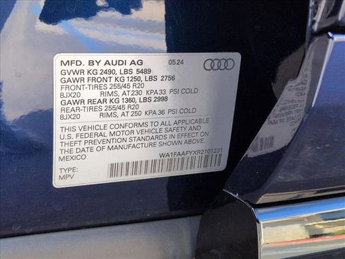 Used 2024 Audi Q5 2.0T Prestige AWD/4WD image 26