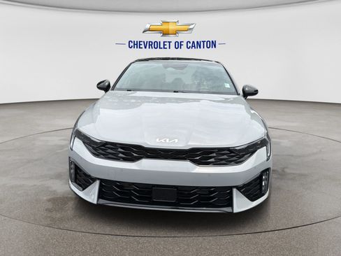 Used 2025 Kia K5 GT-Line w/ GT-Line Premium Package FWD image 2