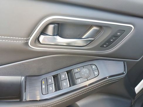 New 2026 Nissan Rogue Platinum w/ Platinum Premium Package image 17