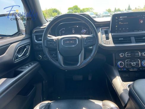 Certified 2022 GMC Yukon XL AT4 w/ Technology Package AWD/4WD image 27