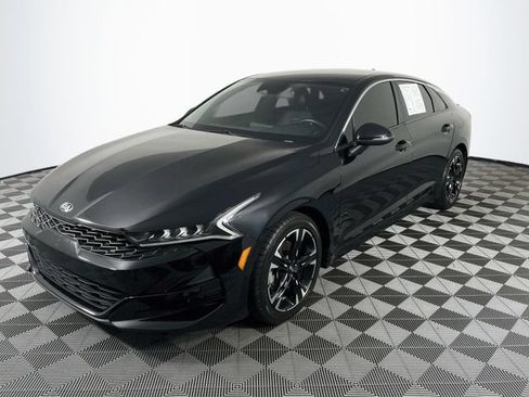 Used 2021 Kia K5 GT-Line FWD image 4