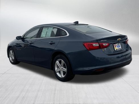 Used 2025 Chevrolet Malibu LS FWD image 5