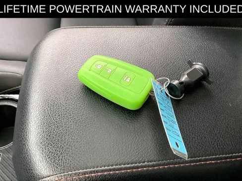 Used 2023 Toyota 4Runner TRD Off-Road Premium w/ Moonroof Package image 13