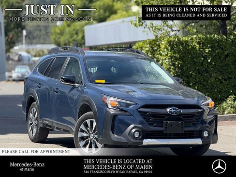 Used 2024 Subaru Outback Limited XT w/ Popular Package #2 AWD/4WD image 1
