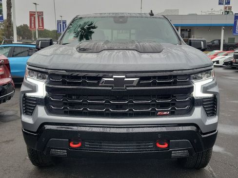 New 2026 Chevrolet Silverado 1500 LT Trail Boss w/ LT Trail Boss Premium Package image 26