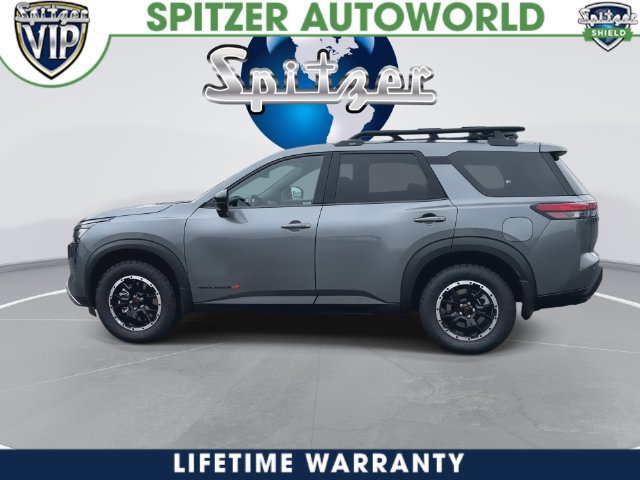 New 2026 Nissan Pathfinder Rock Creek AWD/4WD image 11