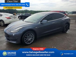 Used 2018 Tesla Model 3 Long Range RWD video 1