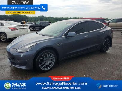 Used 2018 Tesla Model 3 Long Range