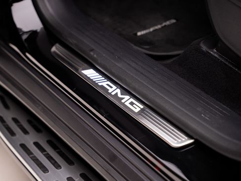 Used 2024 Mercedes-Benz GLS 63 AMG 4MATIC image 64