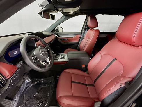 New 2026 MAZDA CX-70 3.3 Turbo S w/ Premium Package AWD/4WD image 22