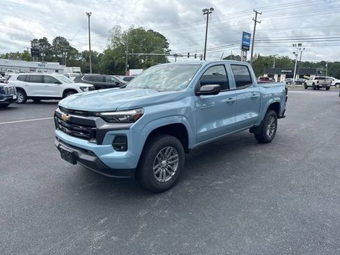 New 2026 Chevrolet Colorado LT w/ LT Convenience Package RWD image 16
