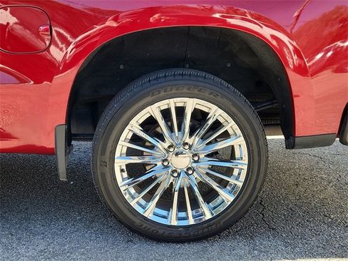 Used 2022 Chevrolet Silverado 1500 High Country w/ High Country Premium Package image 33