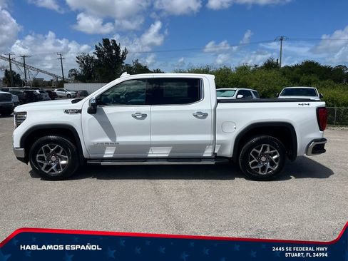 New 2026 GMC Sierra 1500 SLT w/ SLT Premium Plus Package AWD/4WD image 4