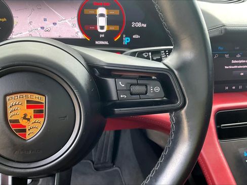 Used 2022 Porsche Taycan 4S AWD/4WD image 22