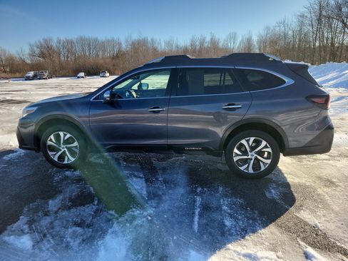 Used 2020 Subaru Outback Touring XT image 8
