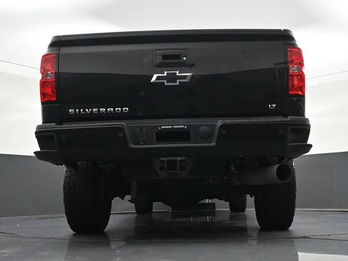 Used 2017 Chevrolet Silverado 2500 LT w/ Midnight Edition AWD/4WD image 28