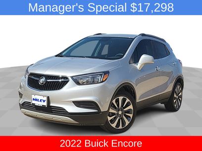 Used 2022 Buick Encore Preferred w/ Safety Package