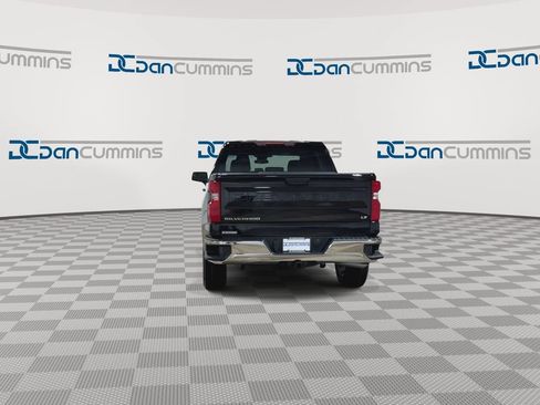 New 2026 Chevrolet Silverado 1500 LT AWD/4WD image 8