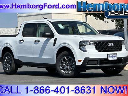 New 2026 Ford Maverick XLT